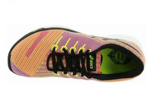 Flash Coral/Black/Safety Yellow (T879N0690)