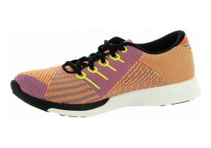 Flash Coral/Black/Safety Yellow (T879N0690)
