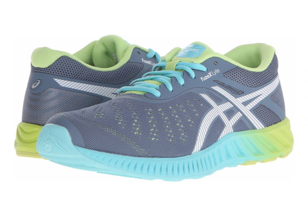 Asics FuzeX Lyte - Green (T670N6201)