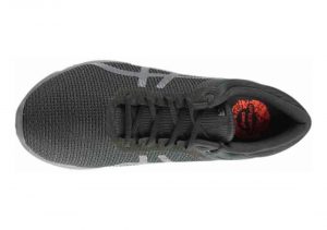 Asics FuzeX Rush CM - Black/Dark Grey/Flash Coral (T7K2N9095)