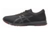 Asics FuzeX Rush CM - Black/Dark Grey/Flash Coral (T7K2N9095)