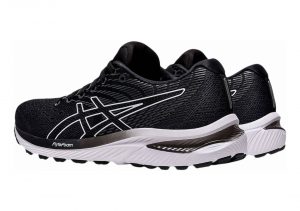 Asics Gel Cumulus 22 - Carrier Grey Black (1012A741022)