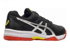 Asics Gel Dedicate 6 - BLACK/SILVER (1041A074001)
