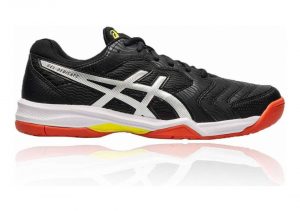 Asics Gel Dedicate 6 - BLACK/SILVER (1041A074001)