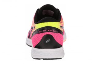 Hot Pink/Black/Flash Yellow (T677N3490)