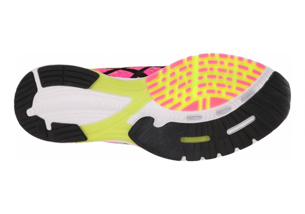 Hot Pink/Black/Flash Yellow (T677N3490)