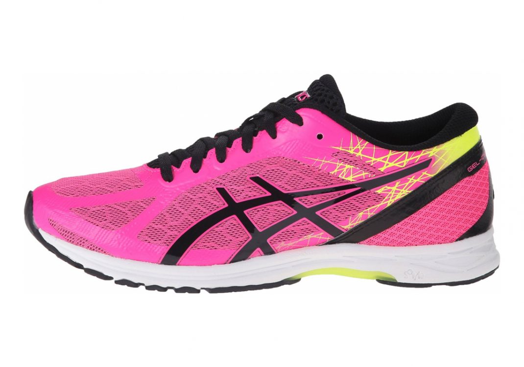 Hot Pink/Black/Flash Yellow (T677N3490)
