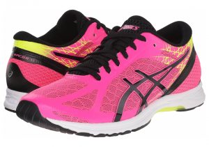 Hot Pink/Black/Flash Yellow (T677N3490)