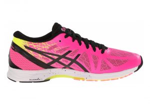 Hot Pink/Black/Flash Yellow (T677N3490)