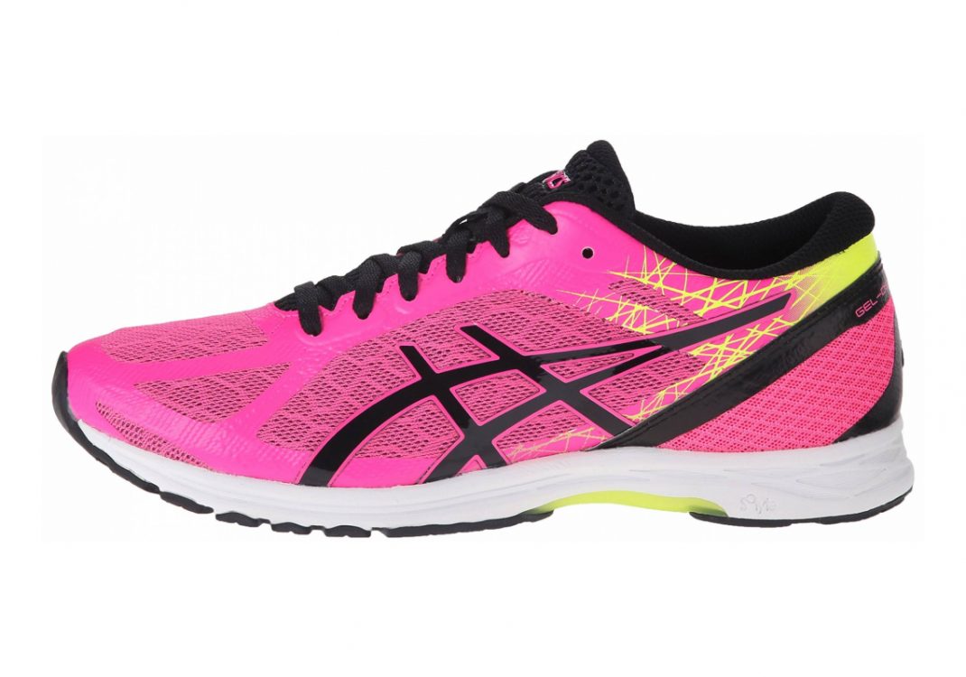 Hot Pink/Black/Flash Yellow (T677N3490)