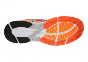 Flash Orange/Silver/Black (T528N3093)