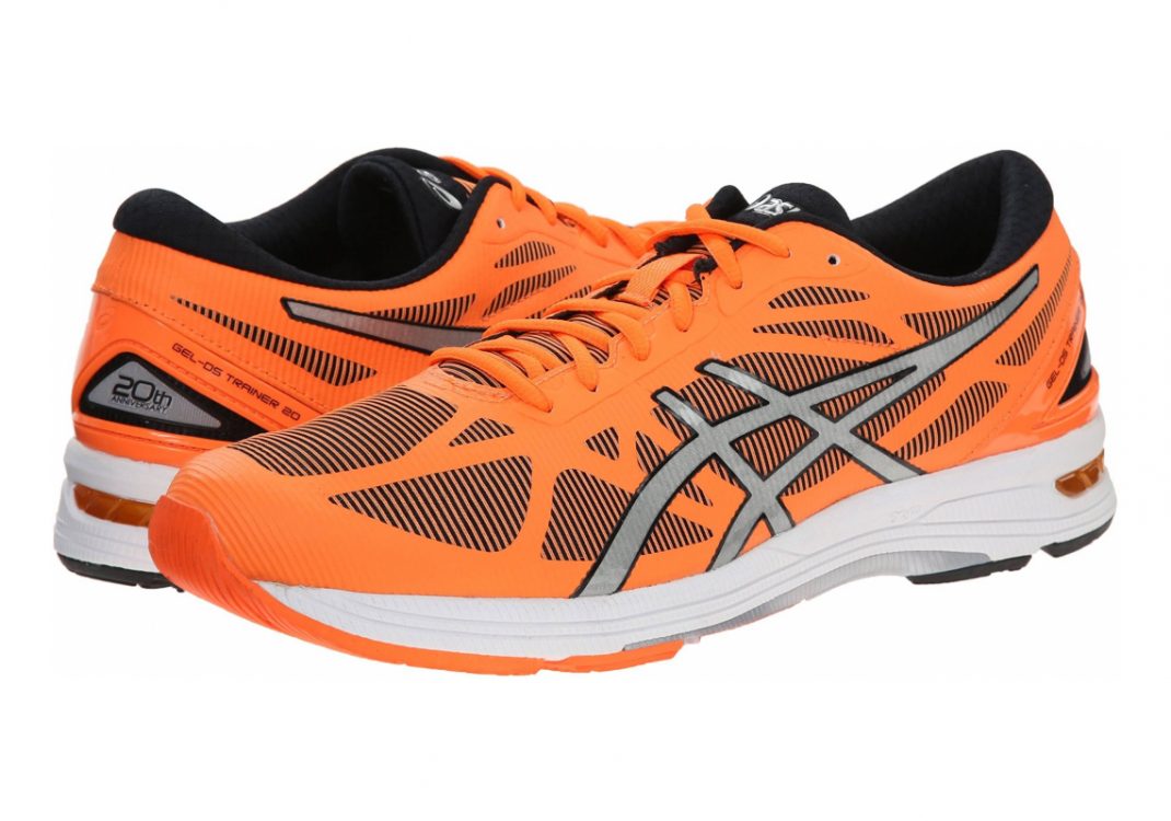 Flash Orange/Silver/Black (T528N3093)