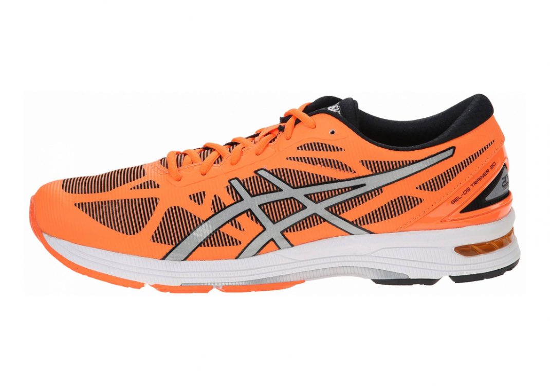 Flash Orange/Silver/Black (T528N3093)