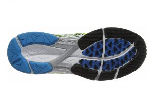 Jaune Flash Yellow White Turquoise 0701 (T529N0701)