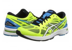 Jaune Flash Yellow White Turquoise 0701 (T529N0701)