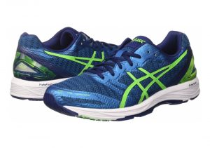Asics Gel DS Trainer 22 - Blue Indigo Blue Green Gecko Thunder Blue 4985 (T720N4985)