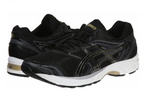 Asics Gel Equation 8 - Black/Gold/Castlerock (T5Q1N9094)