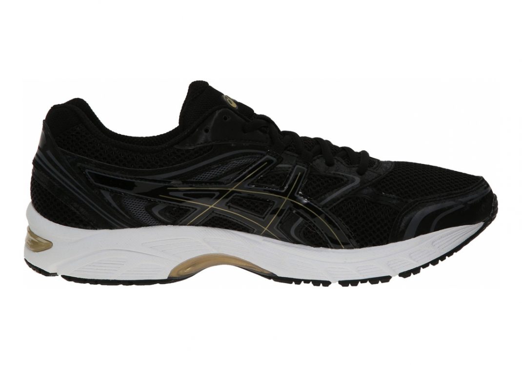 Asics Gel Equation 8 - Black/Gold/Castlerock (T5Q1N9094)