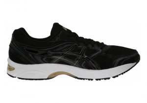 Asics Gel Equation 8 - Black/Gold/Castlerock (T5Q1N9094)