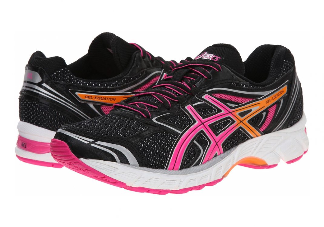 Black/Hot Pink/Orange (T5Q6N9034)