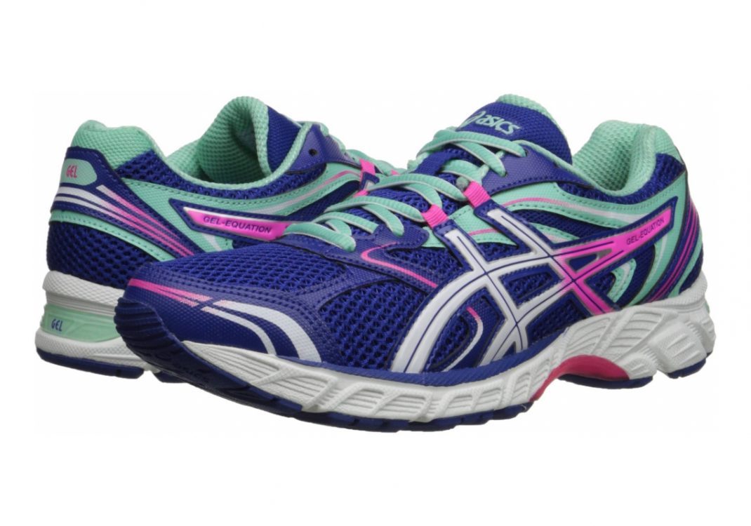 Dazzling Blue/White/Hot Pink (T5Q6N4101)