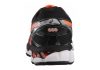 Asics Gel Evate 3 - Black Hot Orange Silver (T516N9030)