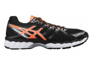 Asics Gel Evate 3 - Black Hot Orange Silver (T516N9030)