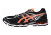 Asics Gel Evate 3 - Black Hot Orange Silver (T516N9030)