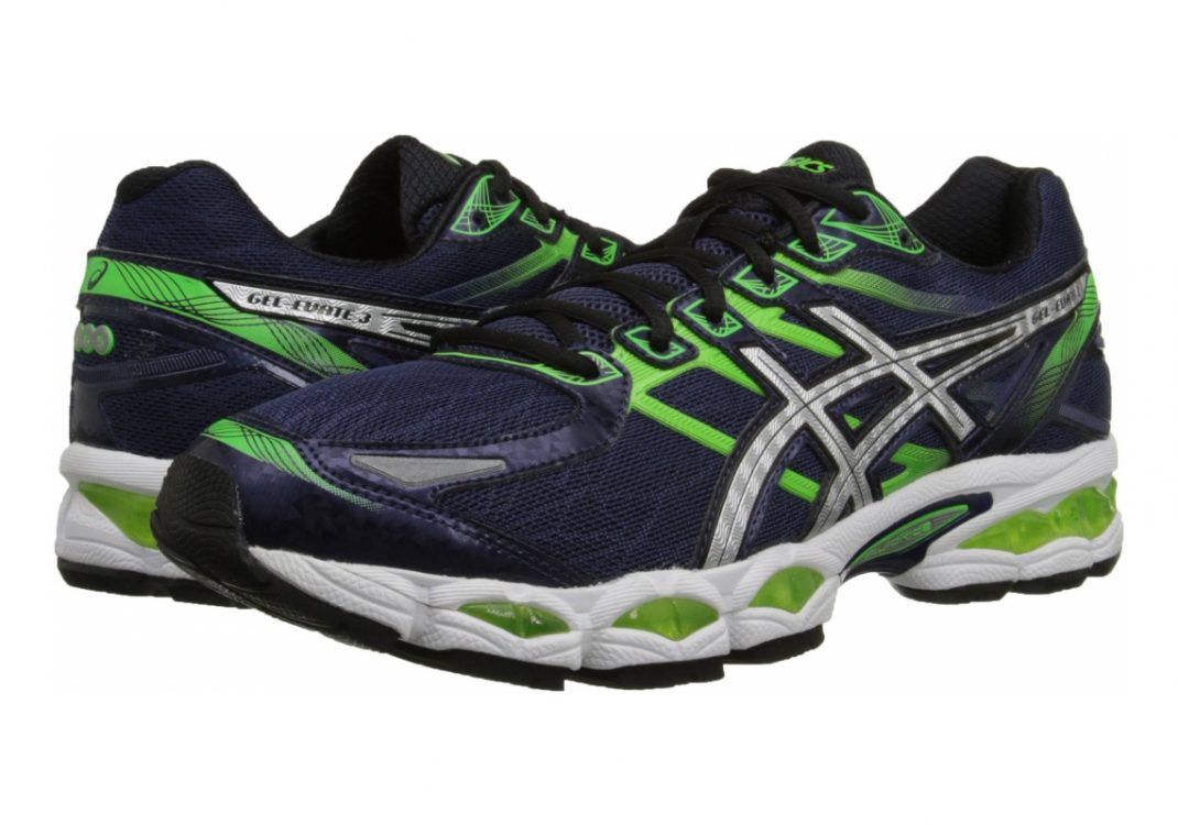 Midnight/Lightning/Flash Green (T516N6091)