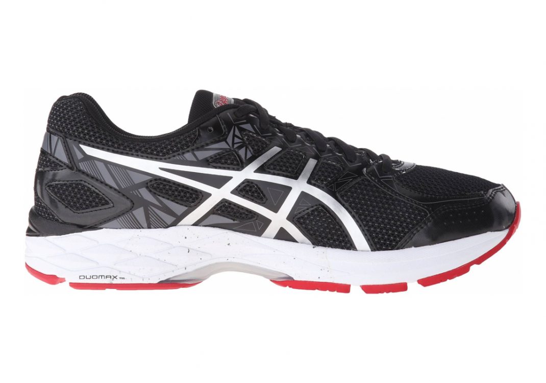 Asics Gel Exalt 3 - Black Silver Racing Red (T616N9093)