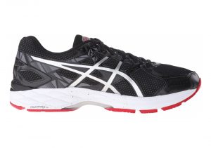 Asics Gel Exalt 3 - Black Silver Racing Red (T616N9093)