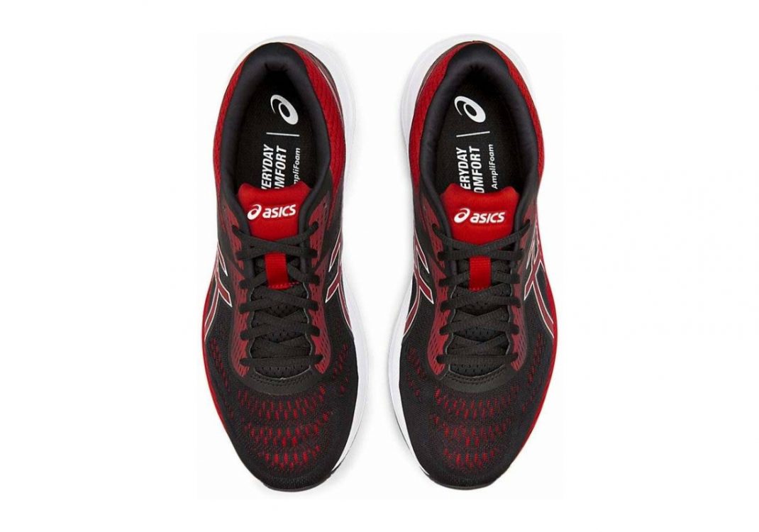 BLACK/SPEED RED (1011A165005)