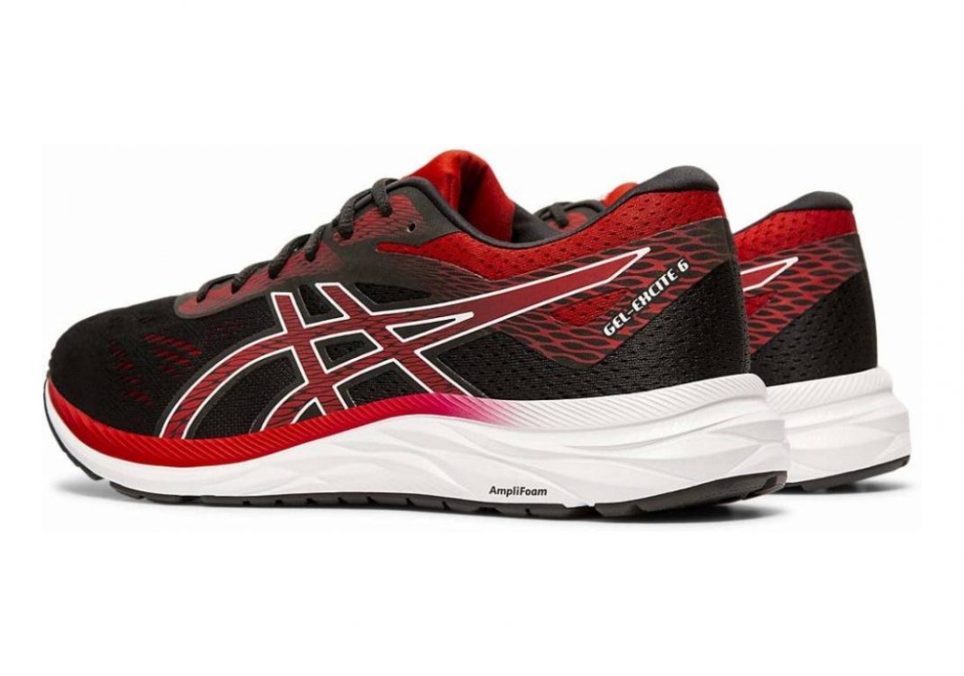 BLACK/SPEED RED (1011A165005)