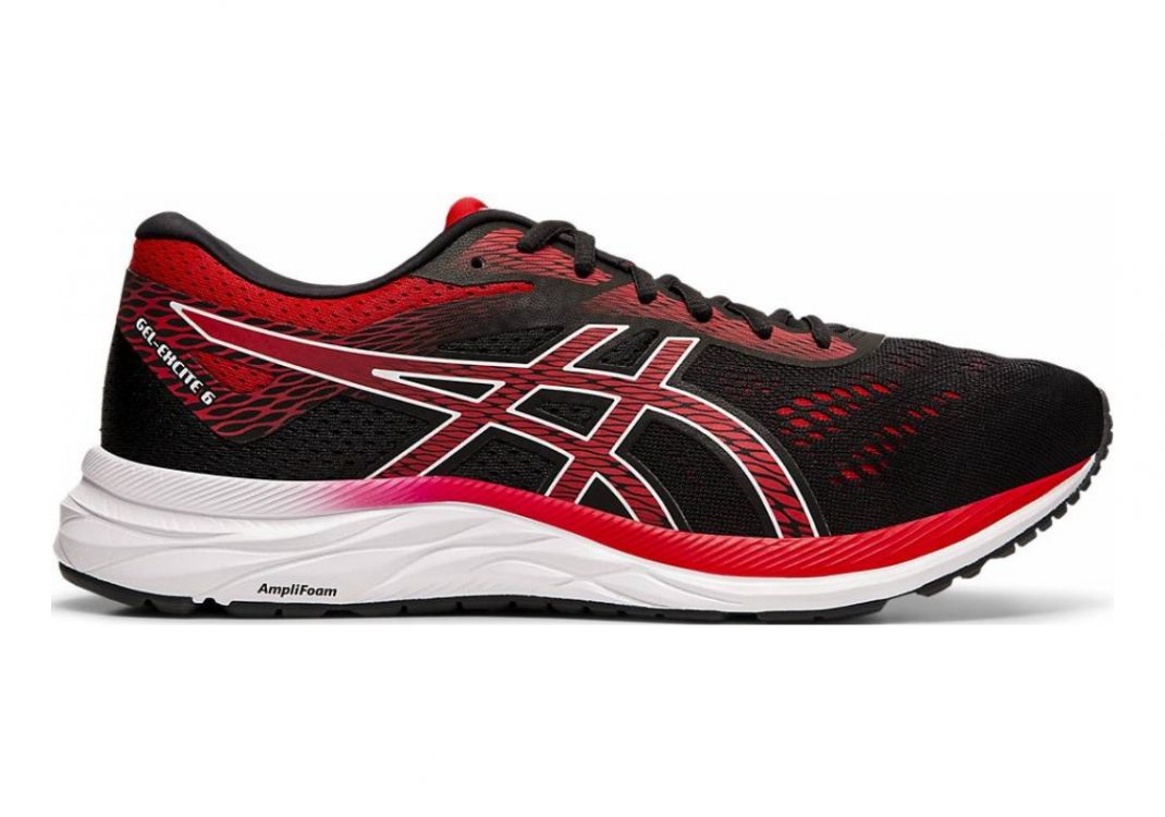 BLACK/SPEED RED (1011A165005)