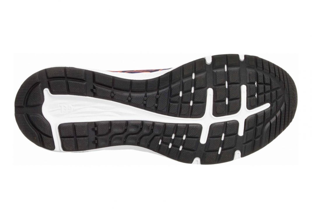 Indigo Blue/Shocking Orange (1011A165400)