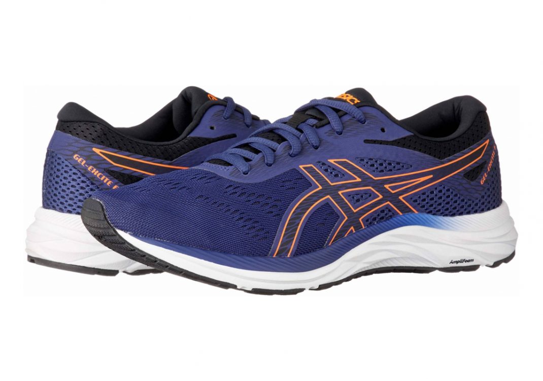 Indigo Blue/Shocking Orange (1011A165400)