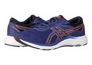 Indigo Blue/Shocking Orange (1011A165400)