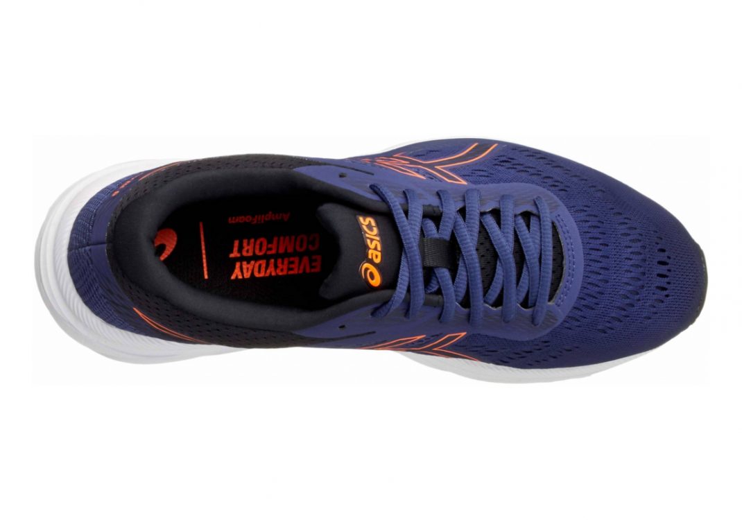 Indigo Blue/Shocking Orange (1011A165400)