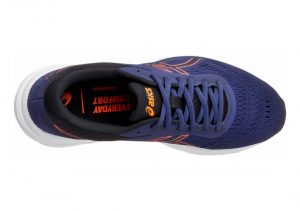 Indigo Blue/Shocking Orange (1011A165400)