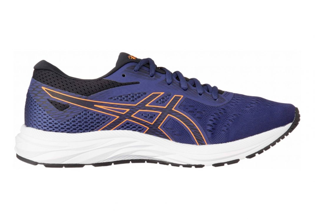 Indigo Blue/Shocking Orange (1011A165400)