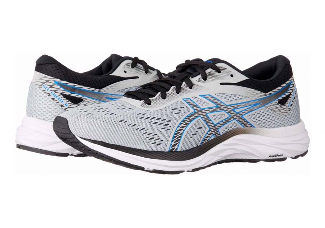 Mid Grey/Electric Blue (1011A165020)