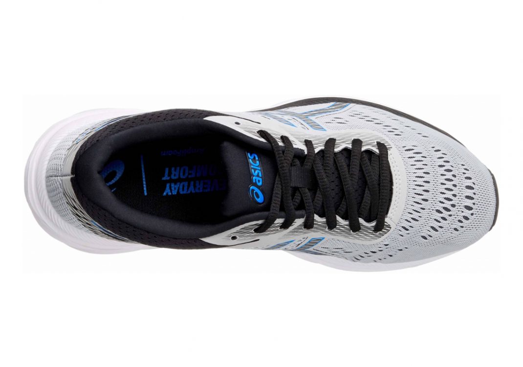 Mid Grey/Electric Blue (1011A165020)