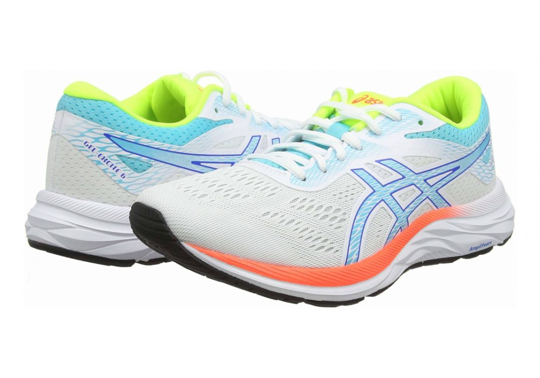 WHITE/ICE MINT (1012A507100)