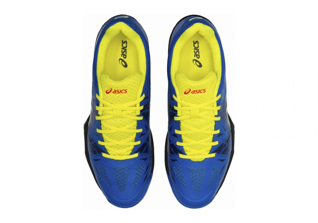 Asics Gel Fastball 3 - LAKE DRIVE/SOUR YUZU (E712N401)