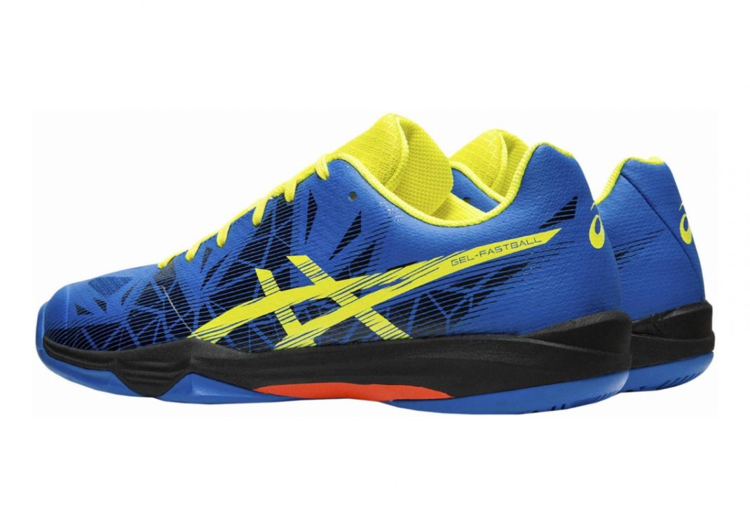 Asics Gel Fastball 3 - LAKE DRIVE/SOUR YUZU (E712N401)