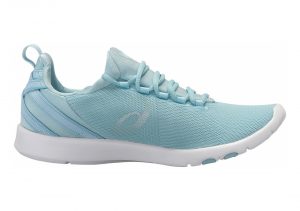 Asics Gel Fit Sana 3 - Blue Porcelain Blue Silver White 1493 (S751N1493)