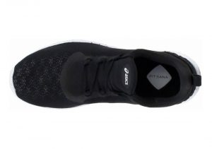 Asics Gel Fit Sana 4 - Black / White (1032A004001)