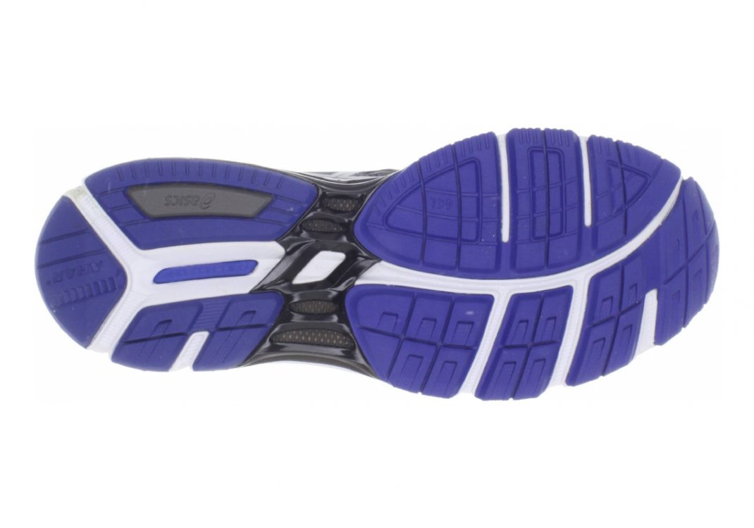 Asics Gel Forte - Storm/Lightning/Blue (T309N9893)