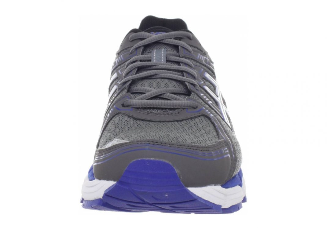 Asics Gel Forte - Storm/Lightning/Blue (T309N9893)