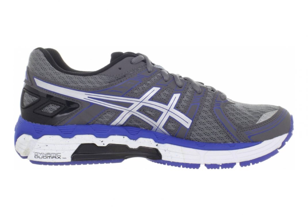 Asics Gel Forte - Storm/Lightning/Blue (T309N9893)